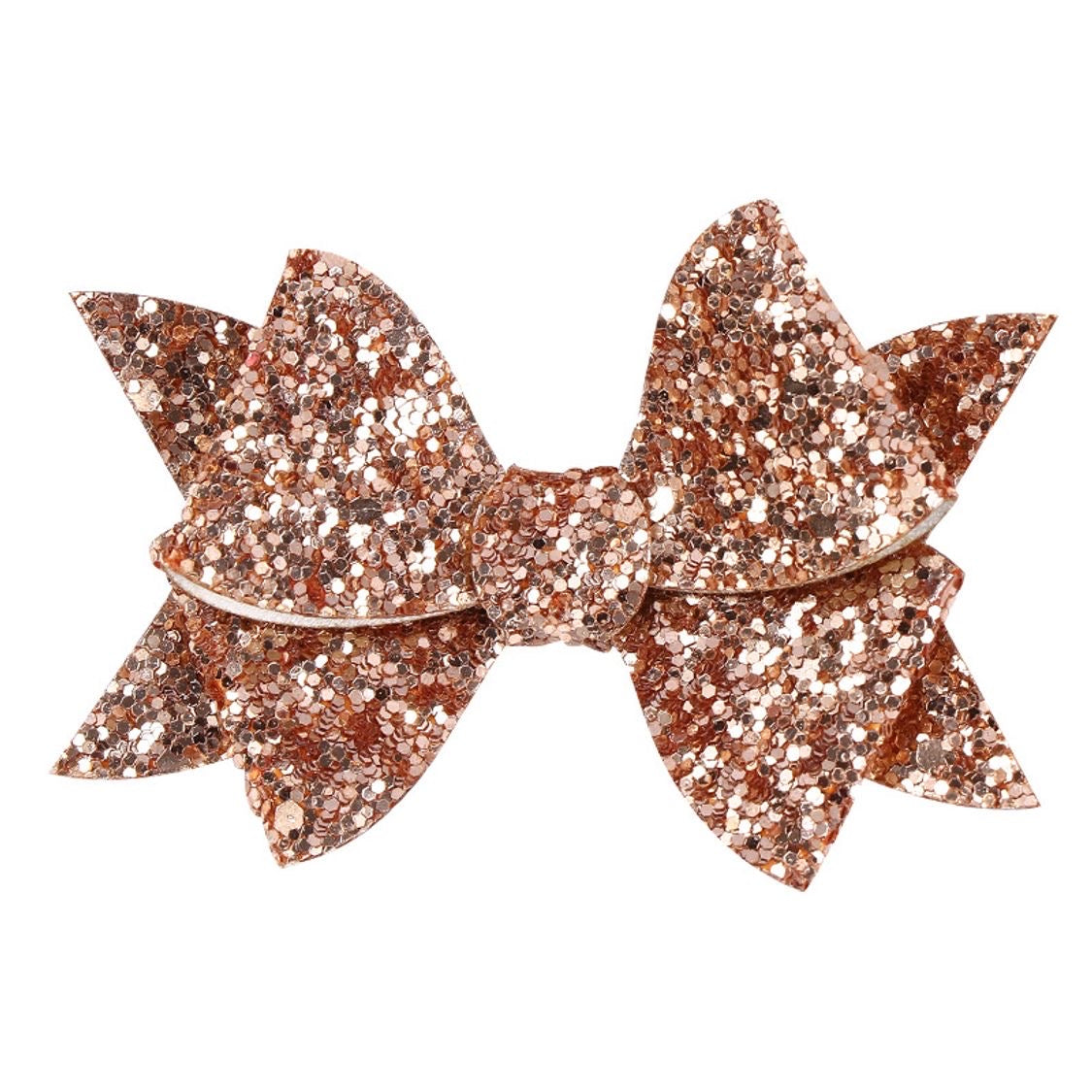 Rose Gold Bow