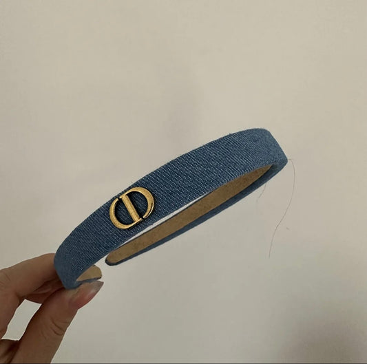 Denim Haiband